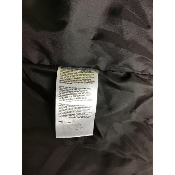 The Ragged Priest Firestarter Puffer Coat Women Sz. Sm NWOT Oversized |Festival - Picture 9 of 11